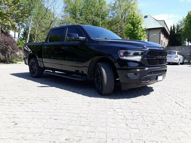 RAM 1500 * 5.7 HEMI -ETORQU * 401 KM WERSJA SPORT ! ! !