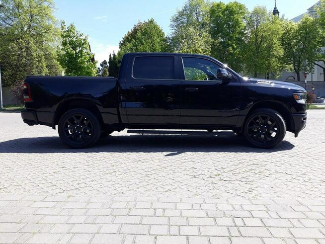 RAM 1500 * 5.7 HEMI -ETORQU * 401 KM WERSJA SPORT ! ! !
