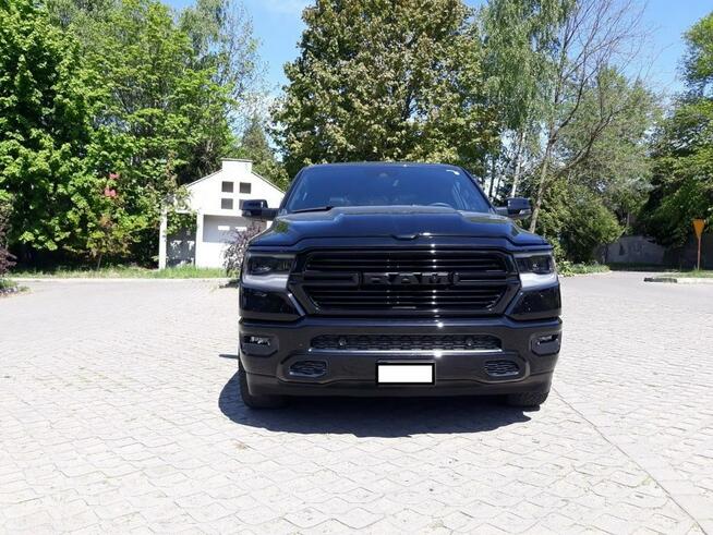 RAM 1500 * 5.7 HEMI -ETORQU * 401 KM WERSJA SPORT ! ! !