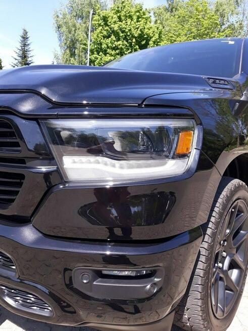 RAM 1500 * 5.7 HEMI -ETORQU * 401 KM WERSJA SPORT ! ! !
