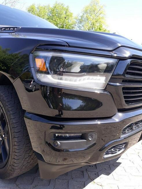RAM 1500 * 5.7 HEMI -ETORQU * 401 KM WERSJA SPORT ! ! !