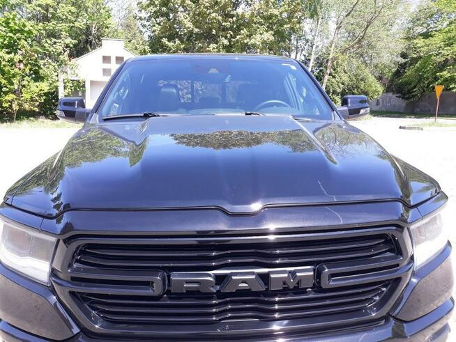 RAM 1500 * 5.7 HEMI -ETORQU * 401 KM WERSJA SPORT ! ! !