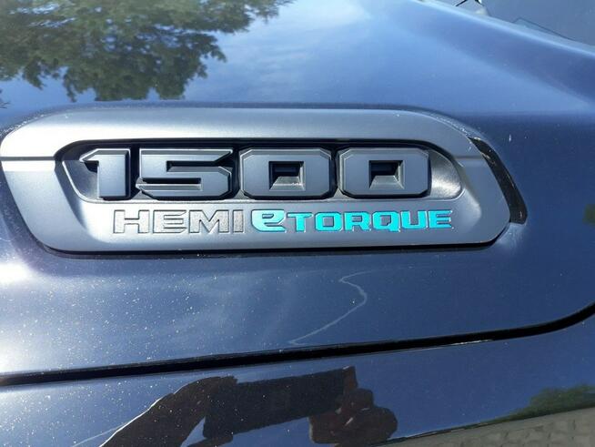 RAM 1500 * 5.7 HEMI -ETORQU * 401 KM WERSJA SPORT ! ! !