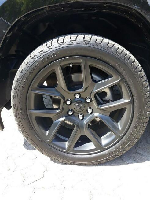 RAM 1500 * 5.7 HEMI -ETORQU * 401 KM WERSJA SPORT ! ! !