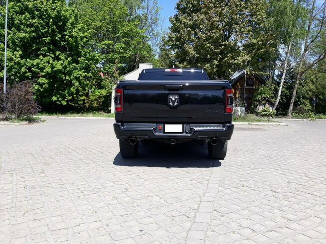 RAM 1500 * 5.7 HEMI -ETORQU * 401 KM WERSJA SPORT ! ! !