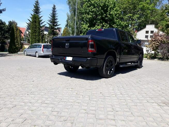 RAM 1500 * 5.7 HEMI -ETORQU * 401 KM WERSJA SPORT ! ! !