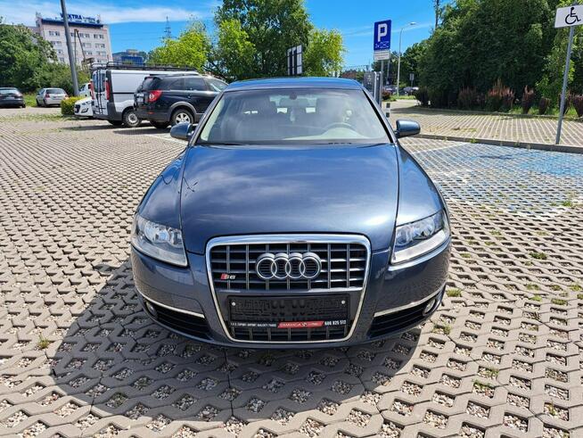 Audi A6 GWARANCJA PRZEBIEGU I BEZWYPADKOWOŚCI ! ! !