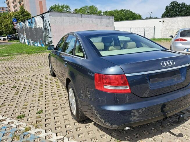 Audi A6 GWARANCJA PRZEBIEGU I BEZWYPADKOWOŚCI ! ! !