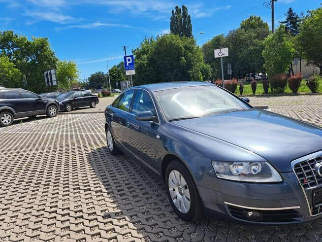 Audi A6 GWARANCJA PRZEBIEGU I BEZWYPADKOWOŚCI ! ! !