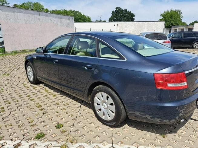Audi A6 GWARANCJA PRZEBIEGU I BEZWYPADKOWOŚCI ! ! !