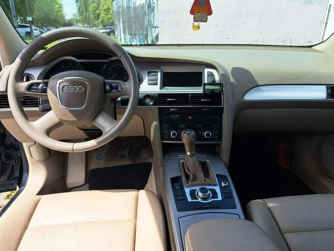Audi A6 GWARANCJA PRZEBIEGU I BEZWYPADKOWOŚCI ! ! !