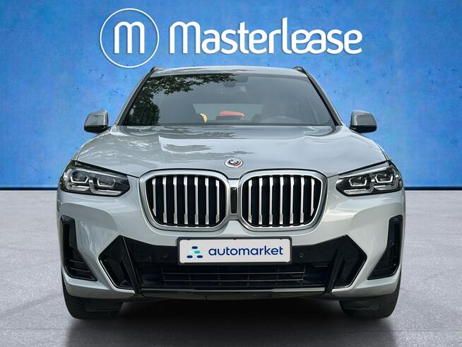BMW X3 xDrive20d mHEV M Sport ! Z Polskiego Salonu ! Faktura VAT !