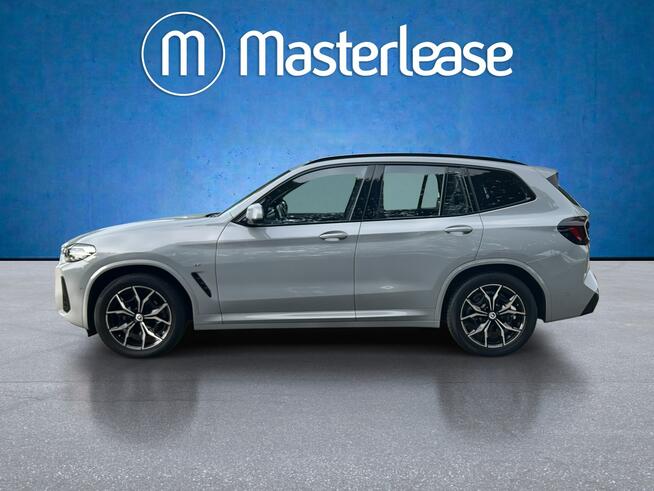 BMW X3 xDrive20d mHEV M Sport ! Z Polskiego Salonu ! Faktura VAT !