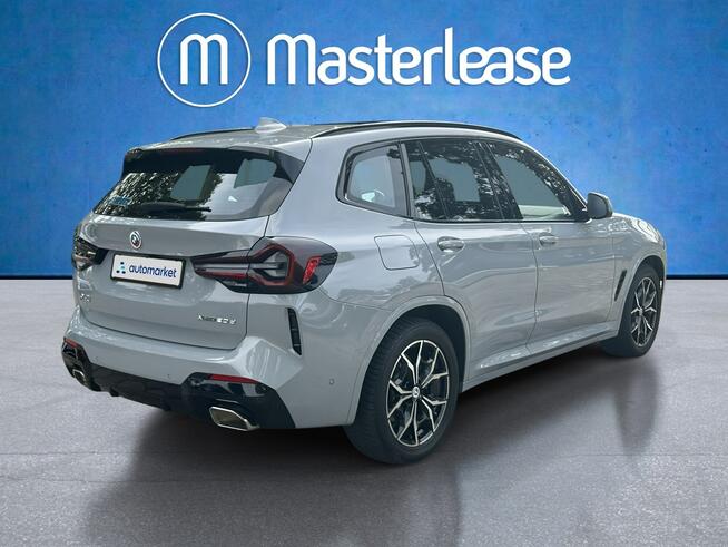 BMW X3 xDrive20d mHEV M Sport ! Z Polskiego Salonu ! Faktura VAT !