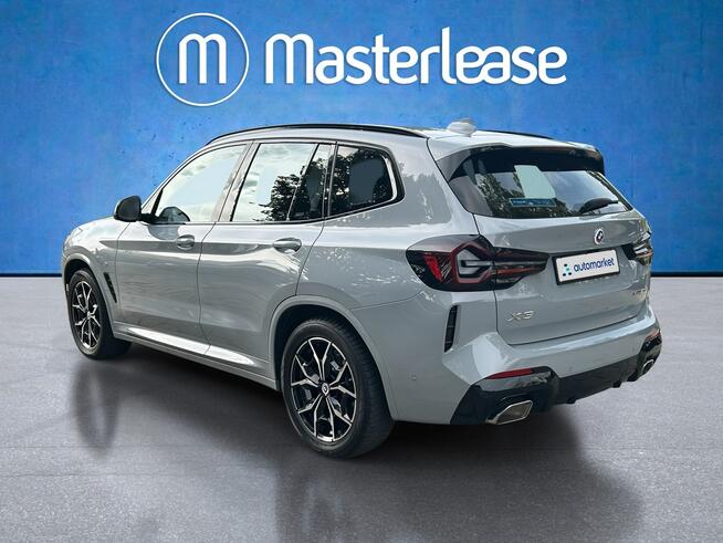 BMW X3 xDrive20d mHEV M Sport ! Z Polskiego Salonu ! Faktura VAT !