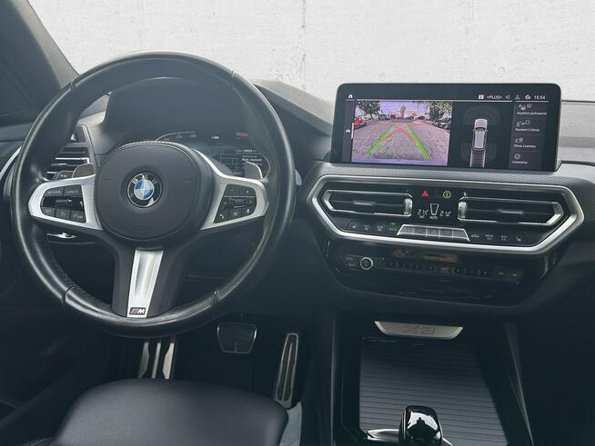 BMW X3 xDrive20d mHEV M Sport ! Z Polskiego Salonu ! Faktura VAT !