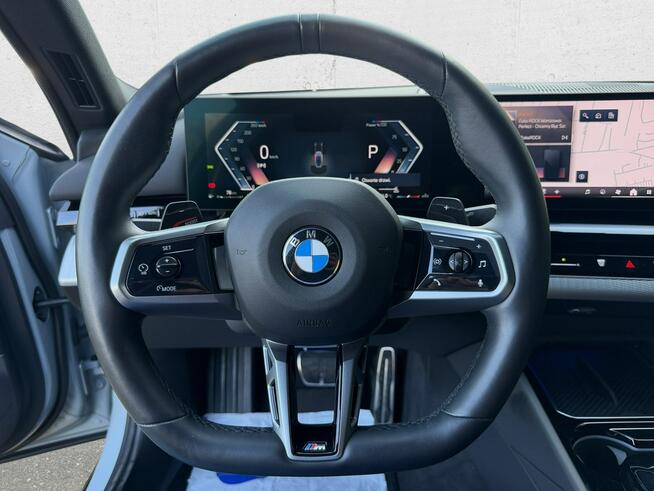 BMW 520 d mHEV M Sport ! Z Polskiego Salonu ! Faktura VAT !