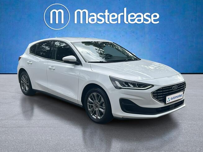 Ford Focus 1.0 EcoBoost mHEV Titanium X ! Z Polskiego Salonu ! Faktura VAT !