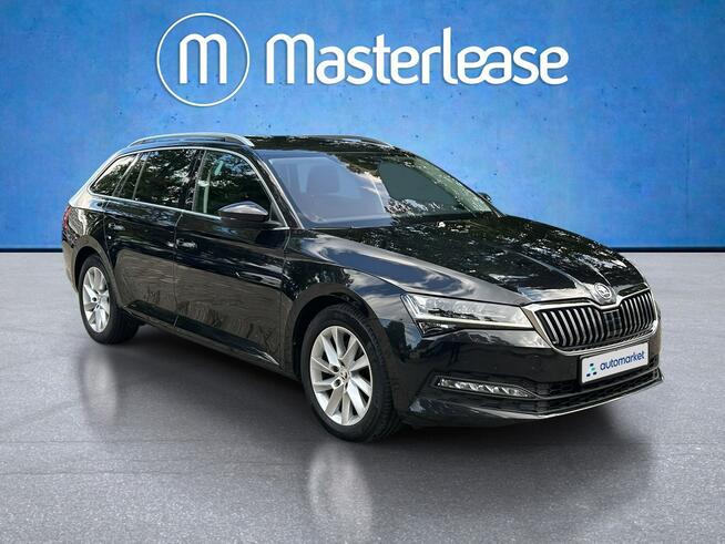 Škoda Superb 2.0 TDI SCR Ambition DSG ! Z Polskiego Salonu ! Faktura Vat !
