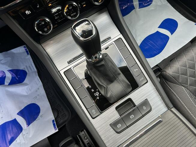 Škoda Superb 2.0 TDI SCR Ambition DSG ! Z Polskiego Salonu ! Faktura Vat !