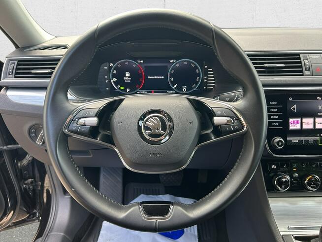 Škoda Superb 2.0 TDI SCR Ambition DSG ! Z Polskiego Salonu ! Faktura Vat !