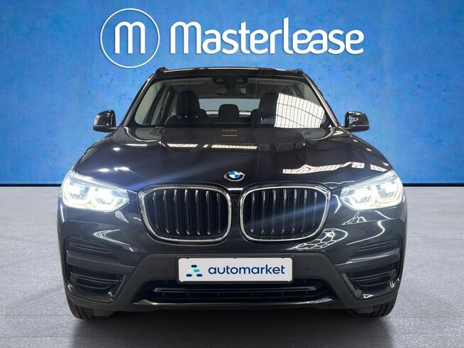 BMW X3 xDrive20d mHEV Advantage! Z Polskiego Salonu! FV 23%!