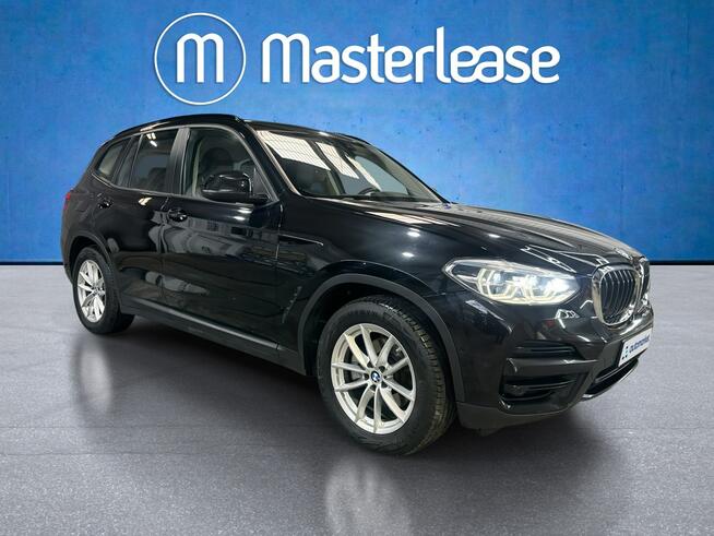 BMW X3 xDrive20d mHEV Advantage! Z Polskiego Salonu! FV 23%!
