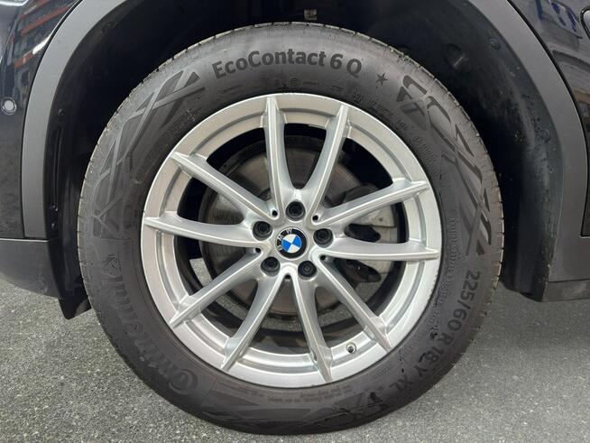BMW X3 xDrive20d mHEV Advantage! Z Polskiego Salonu! FV 23%!