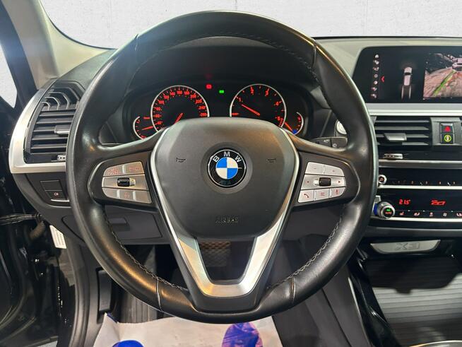 BMW X3 xDrive20d mHEV Advantage! Z Polskiego Salonu! FV 23%!