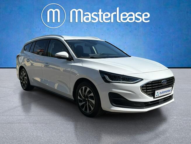 Ford Focus 1.5 EcoBlue Titanium X ! Z Polskiego Salonu ! Faktura VAT !