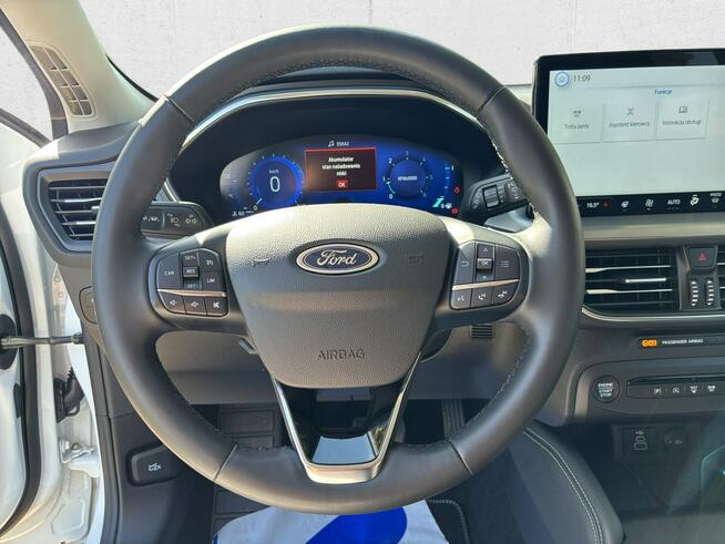 Ford Focus 1.5 EcoBlue Titanium X ! Z Polskiego Salonu ! Faktura VAT !
