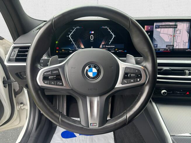 BMW 318 d mHEV M Sport ! Z Polskiego Salonu ! Faktura VAT !