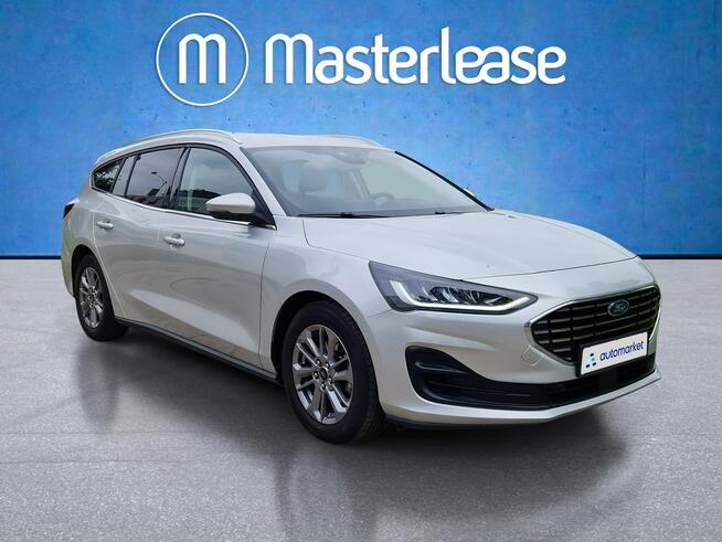 Ford Focus 1.0 EcoBoost mHEV Titanium X ! Z Polskiego Salonu ! Faktura VAT !