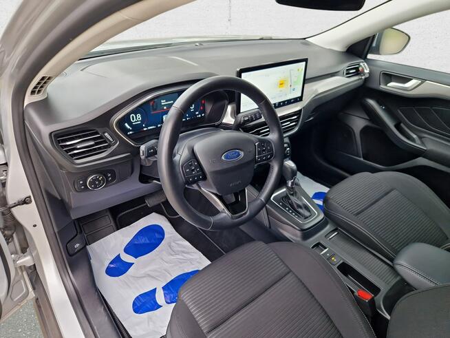 Ford Focus 1.0 EcoBoost mHEV Titanium X ! Z Polskiego Salonu ! Faktura VAT !