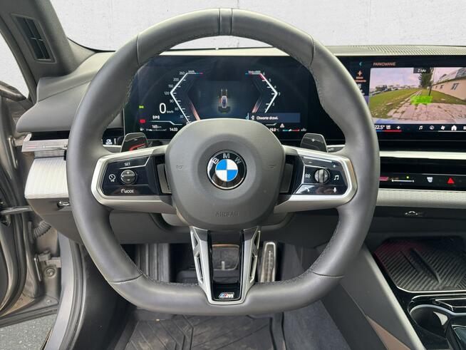 BMW 520 d mHEV M Sport ! Z Polskiego Salonu ! Faktura VAT !
