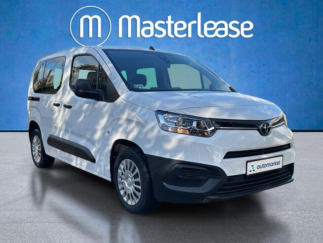 Toyota Proace City Verso 1.5 D-4D Combi ! Z Polskiego Salonu ! Faktura VAT !