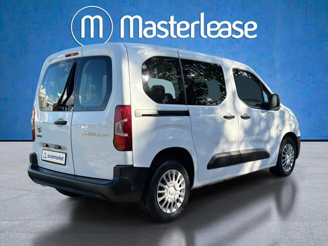 Toyota Proace City Verso 1.5 D-4D Combi ! Z Polskiego Salonu ! Faktura VAT !