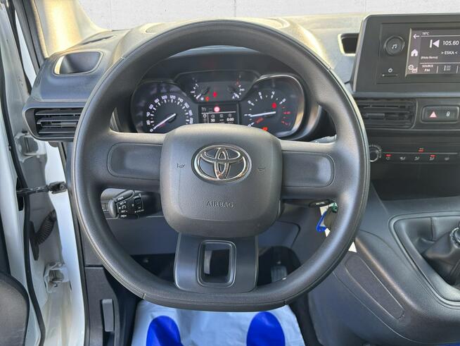 Toyota Proace City Verso 1.5 D-4D Combi ! Z Polskiego Salonu ! Faktura VAT !