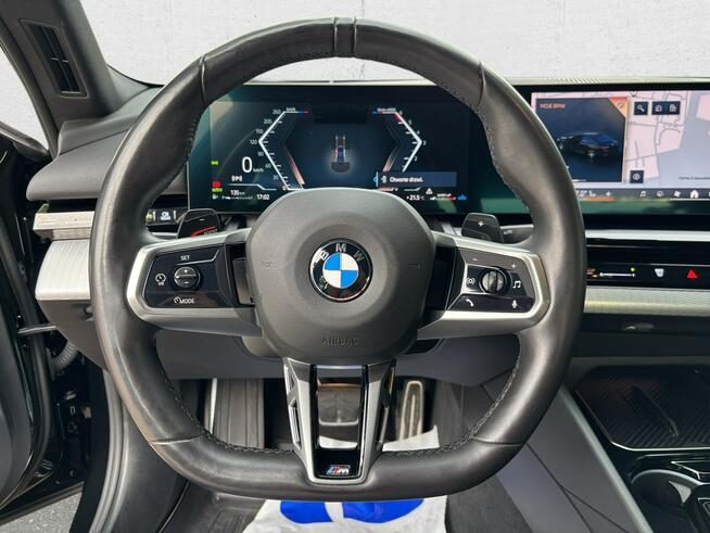 BMW 520 d mHEV M Sport ! Z Polskiego Salonu ! Faktura VAT !