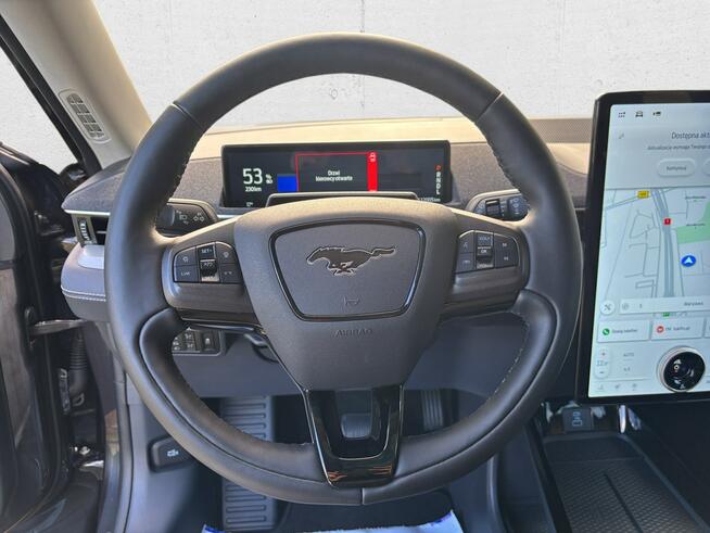 Ford Mustang Mach-E 98kWh RWD! Z Polskigo Salonu! Faktura VAT!