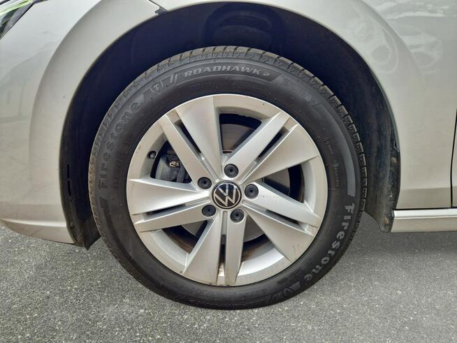 Volkswagen Golf 2.0 TDI Life! Z Polskiego Salonu! Faktura VAT!