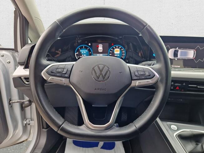 Volkswagen Golf 2.0 TDI Life! Z Polskiego Salonu! Faktura VAT!