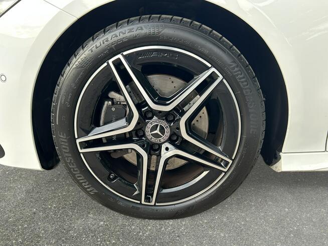 Mercedes CLA 200 mHEV AMG Line 7G-DCT! Z Polskiego Salonu! Faktura VAT!