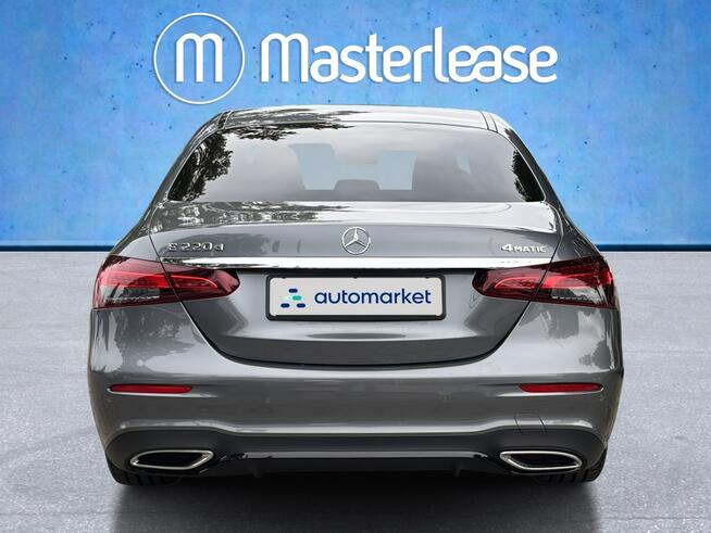 Mercedes E 220 d 4-Matic AMG! Z salonu polskiego! Z fakturą VAT!