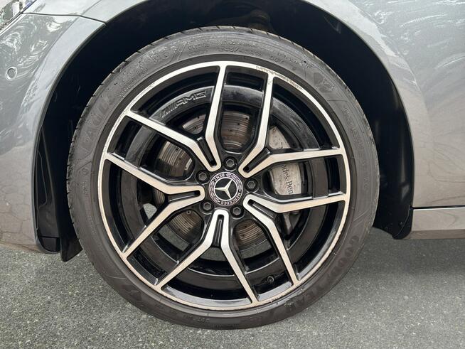 Mercedes E 220 d 4-Matic AMG! Z salonu polskiego! Z fakturą VAT!