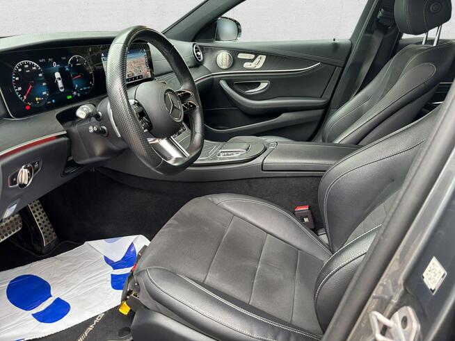 Mercedes E 220 d 4-Matic AMG! Z salonu polskiego! Z fakturą VAT!