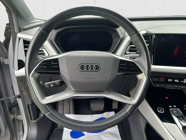 Audi Q4 e-tron 40 77kWh Advanced ! Z Polskiego Salonu ! Faktura VAT !