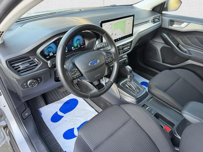 Ford Focus 1.0 EcoBoost mHEV Titanium X ! Z Polskiego Salonu ! Faktura VAT !