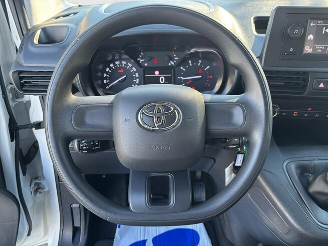 Toyota Proace City Verso 1.5 D-4D Combi ! Z Polskiego Salonu ! Faktura VAT !