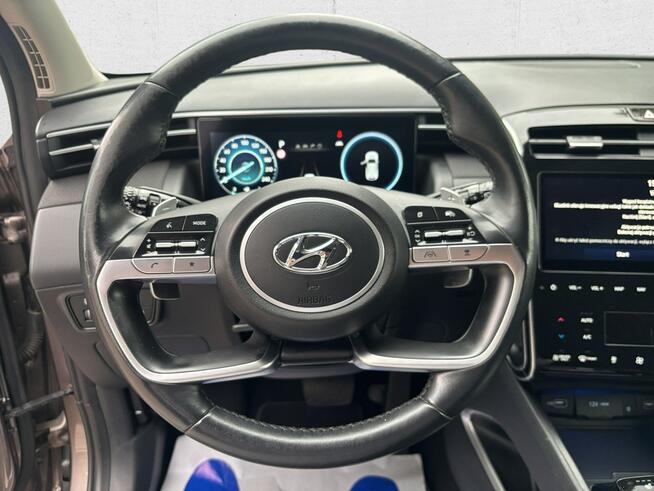 Hyundai Tucson 1.6 T-GDi HEV Executive 4WD ! Z Polskiego Salonu ! FV 23 % !
